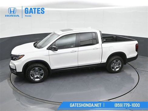 New 2025 Honda Ridgeline TrailSport image 48