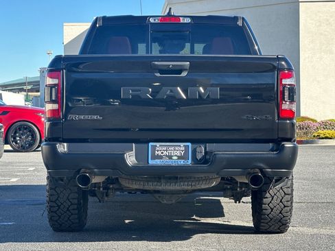 Used 2024 RAM 1500 Rebel w/ Rebel Level 1 Equipment Group image 4