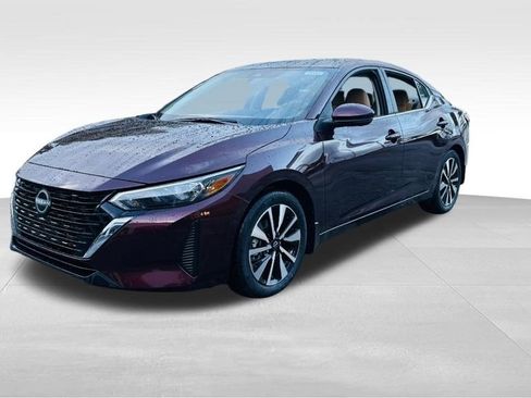 New 2025 Nissan Sentra SV w/ SV Premium Package image 3