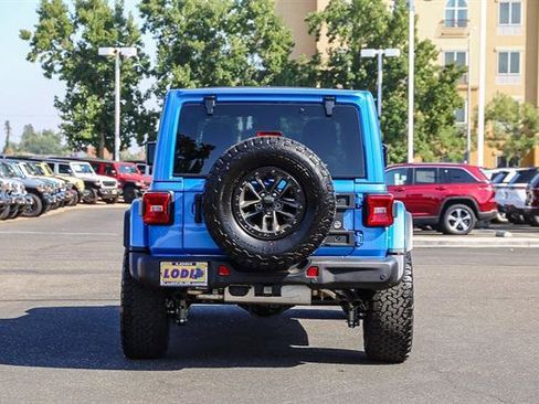 New 2024 Jeep Wrangler Unlimited Rubicon 392 image 44