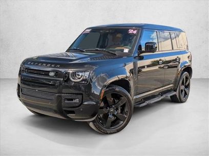 Used 2024 Land Rover Defender 110 V8
