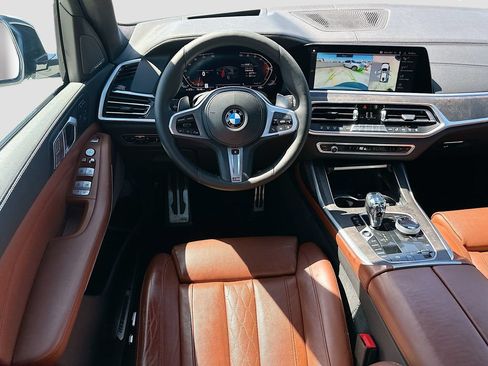 Used 2022 BMW X7 xDrive40i w/ M Sport Package AWD/4WD image 24