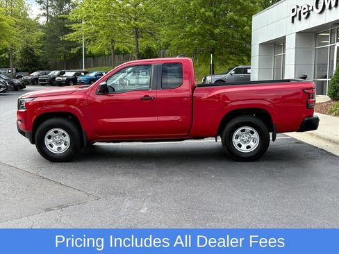 Used 2022 Nissan Frontier S AWD/4WD image 5