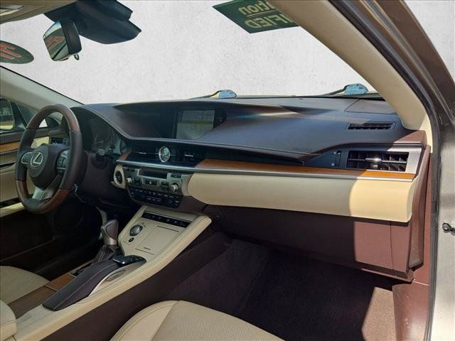 Used 2017 Lexus ES 350 F Sport w/ Luxury Package FWD image 23