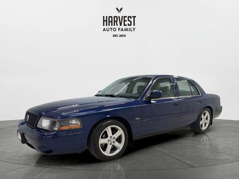 Used 2003 Mercury Marauder RWD image 1