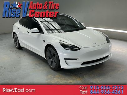 Used 2023 Tesla Model 3 Standard Range