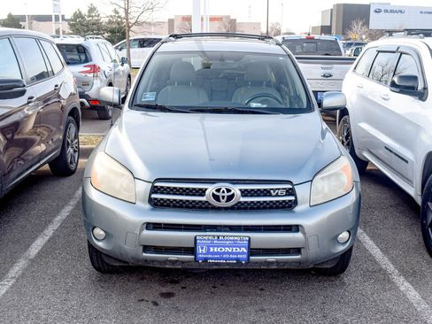 Used 2007 Toyota RAV4 Limited image 3