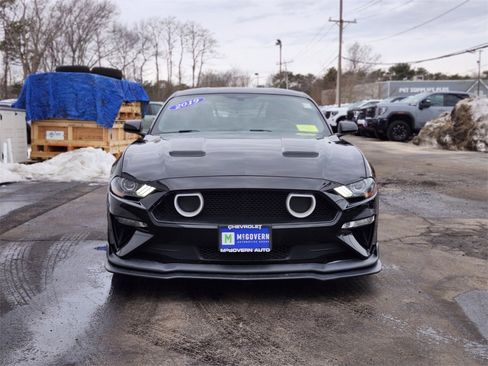 Used 2019 Ford Mustang GT image 8