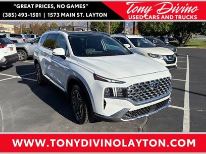 Used 2022 Hyundai Santa Fe Limited