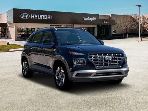 New 2026 Hyundai Venue SEL image 11
