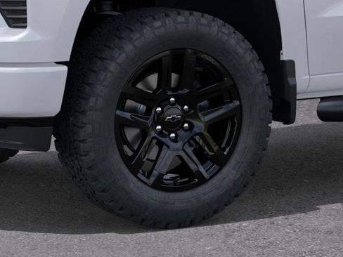 New 2026 Chevrolet Silverado 1500 RST w/ RST Select Package RWD image 9