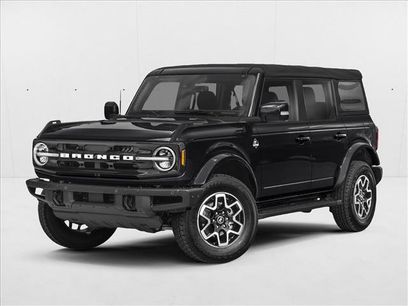 Used 2022 Ford Bronco Outer Banks