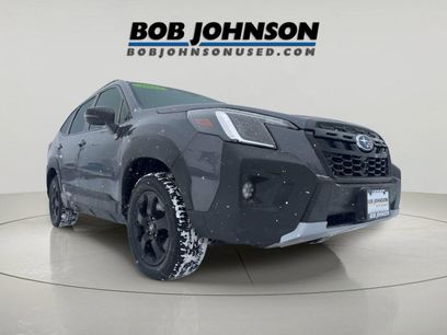 Used 2022 Subaru Forester Wilderness