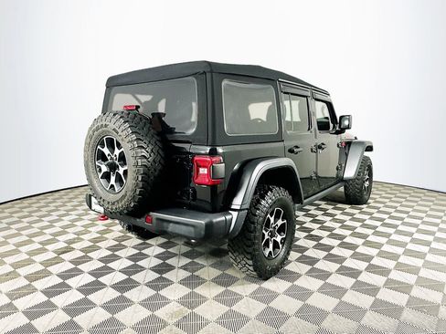 Certified 2021 Jeep Wrangler Unlimited Rubicon image 12