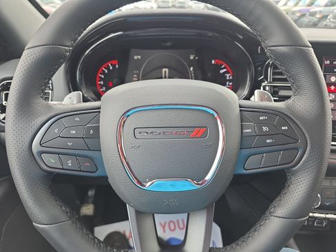 New 2026 Dodge Durango GT w/ Blacktop Package AWD/4WD image 15