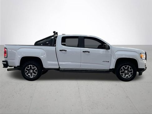 Used 2022 GMC Canyon AT4 AWD/4WD image 9