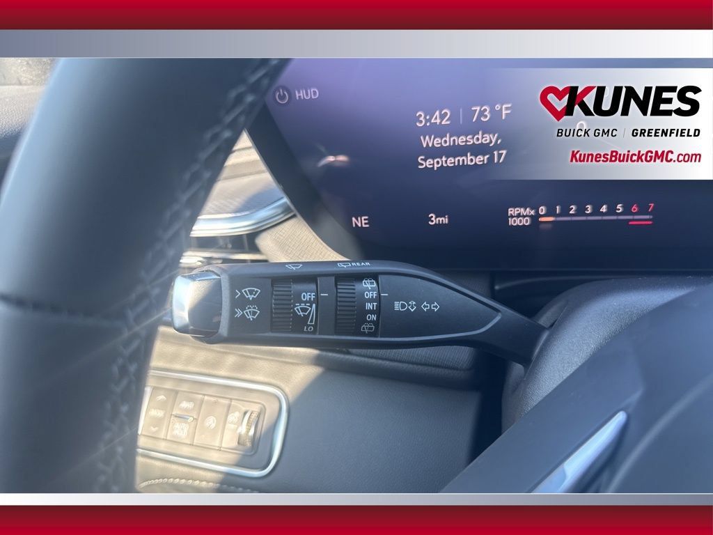 New 2026 Buick Enclave Sport Touring w/ Power Package AWD/4WD image 22