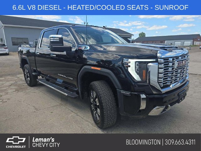 Used 2025 GMC Sierra 3500 Denali AWD/4WD image 1
