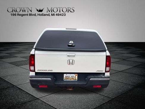Used 2019 Honda Ridgeline RTL-E image 4