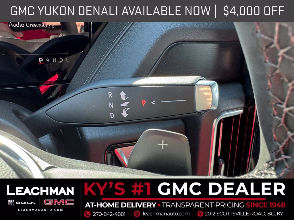 New 2026 GMC Yukon Denali w/ Sun & Power Step Package AWD/4WD image 34