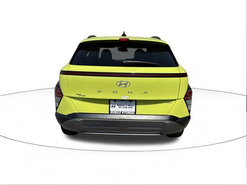 New 2026 Hyundai Kona SEL Premium FWD image 4