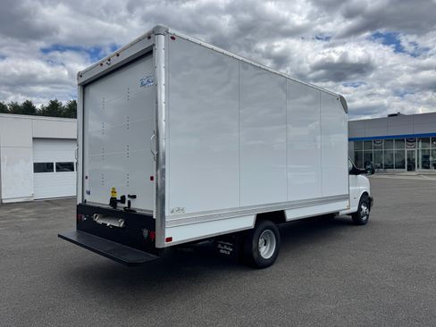 New 2025 Chevrolet Express 3500 w/ Power Convenience Package RWD image 3