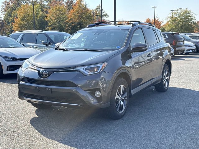 Used 2018 Toyota RAV4 XLE w/ Plus Extra Value Package AWD/4WD image 3