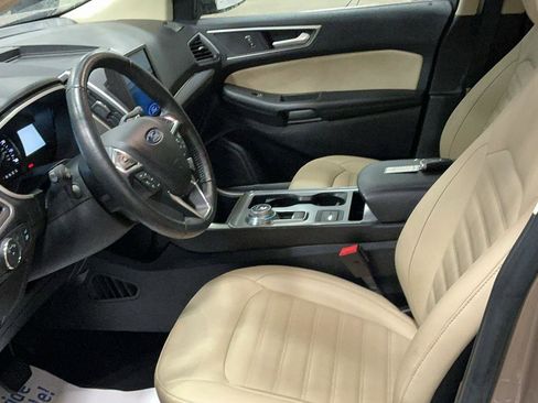 Certified 2021 Ford Edge SEL w/ Convenience Package image 12