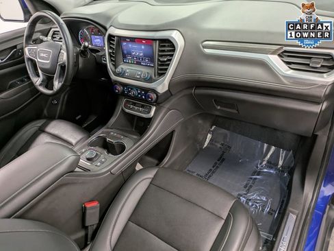 Used 2023 GMC Acadia SLT w/ Preferred Package AWD/4WD image 30