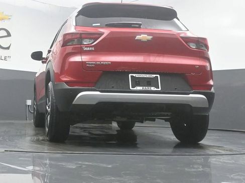 New 2026 Chevrolet TrailBlazer LT w/ Convenience Package AWD/4WD image 32