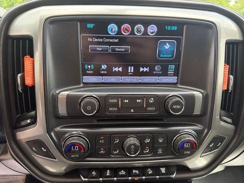 Used 2018 Chevrolet Silverado 2500 LTZ w/ Midnight Edition AWD/4WD image 20