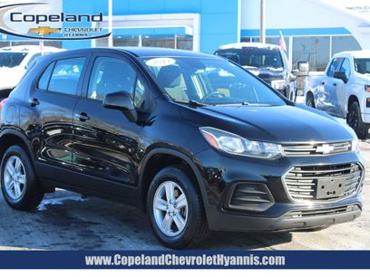 Used 2019 Chevrolet Trax LS