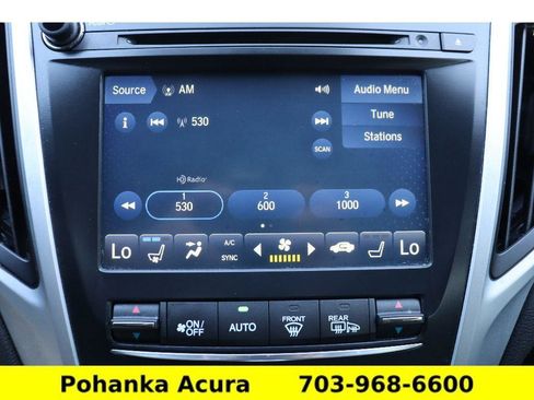 Used 2019 Acura TLX V6 w/ Technology & A-SPEC Pkg FWD image 18