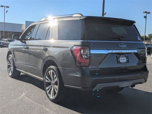 Certified 2021 Ford Expedition Limited image 5