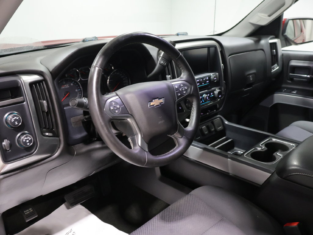 Used 2018 Chevrolet Silverado 1500 LT w/ All Star Edition AWD/4WD image 20
