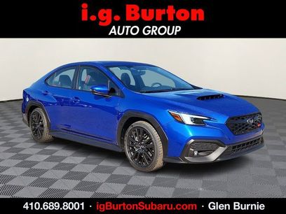 New 2026 Subaru WRX Limited