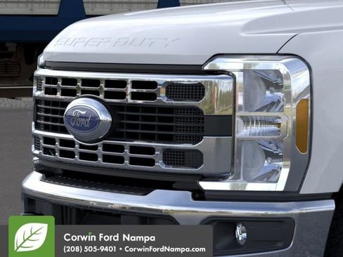 New 2026 Ford F350 XLT image 17