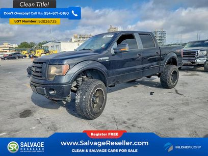 Used 2010 Ford F150 2WD SuperCrew