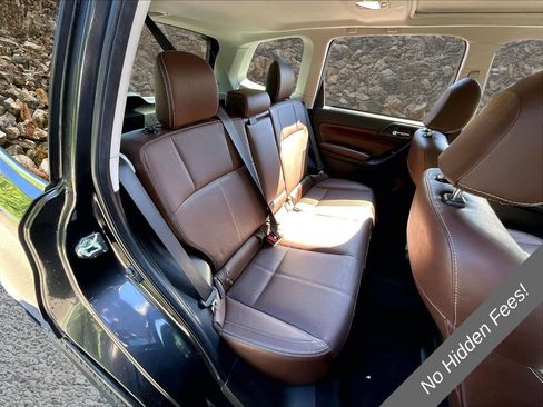Used 2017 Subaru Forester 2.0XT Touring AWD/4WD image 24