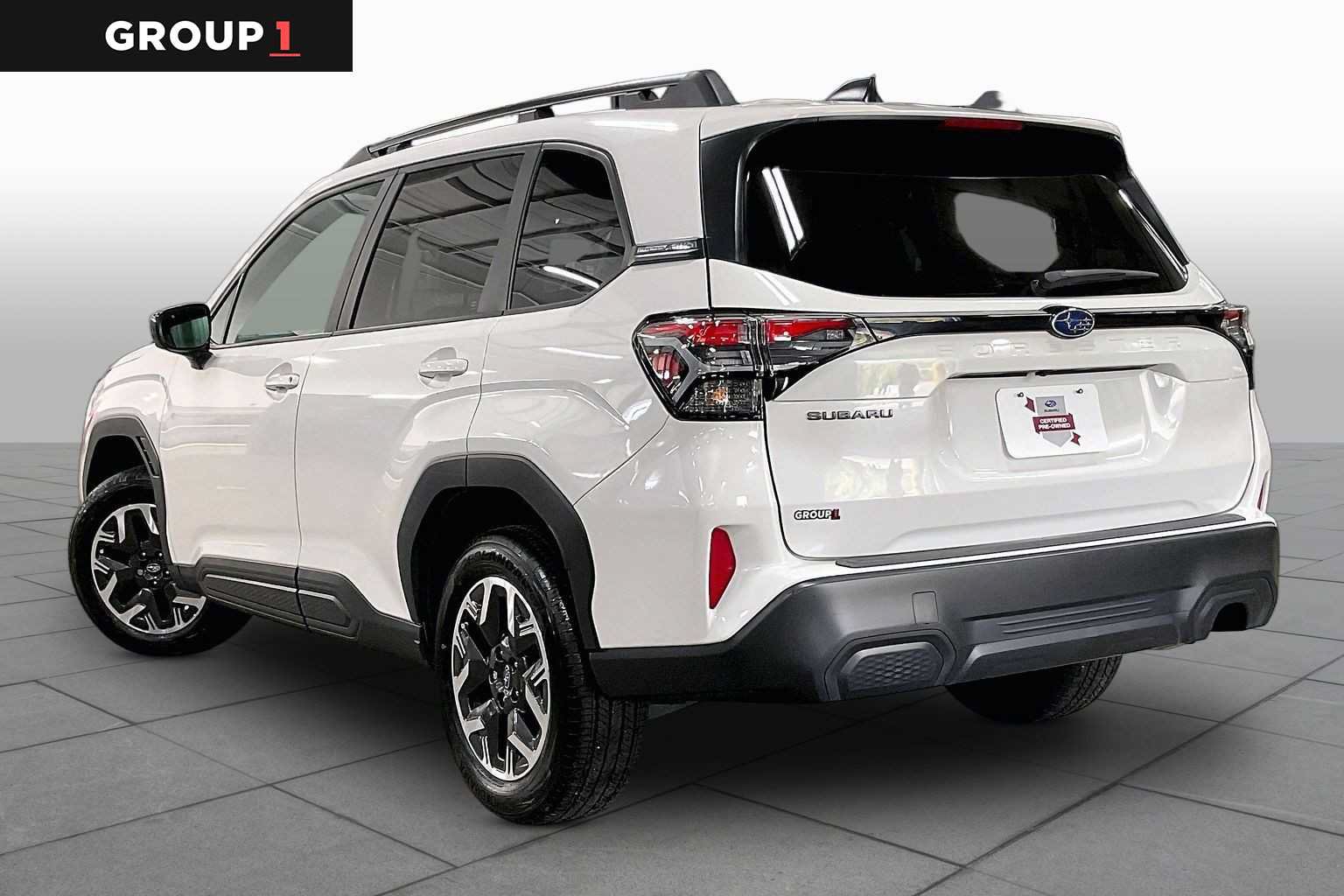 Used 2026 Subaru Forester Premium AWD/4WD image 12