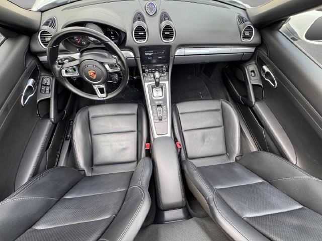 Used 2017 Porsche 718 Boxster S RWD image 20