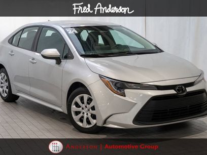 Used 2024 Toyota Corolla LE