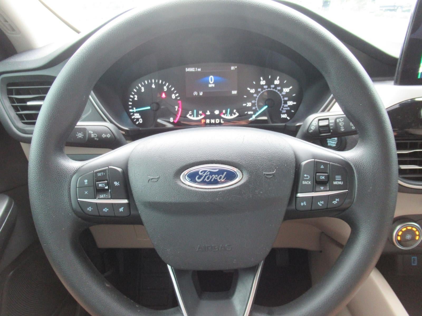 Used 2020 Ford Escape SE FWD image 23