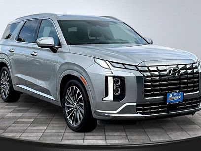 Used 2024 Hyundai Palisade Calligraphy