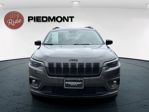 Certified 2023 Jeep Cherokee Altitude Lux image 4