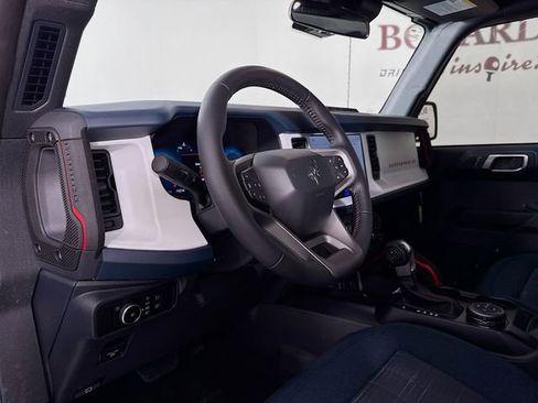 New 2025 Ford Bronco Heritage Edition image 10