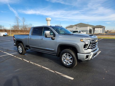 New 2026 Chevrolet Silverado 2500 High Country w/ Technology Package image 6