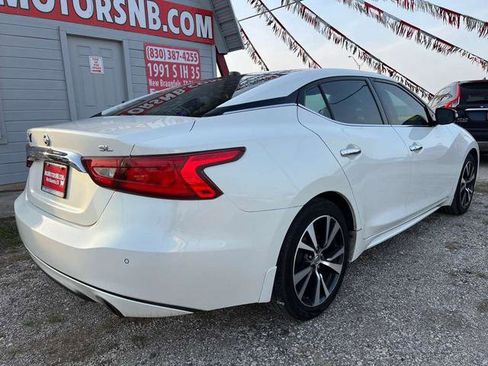Used 2016 Nissan Maxima 3.5 SL image 7