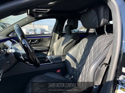 Certified 2022 Mercedes-Benz S 580 4MATIC Sedan image 24