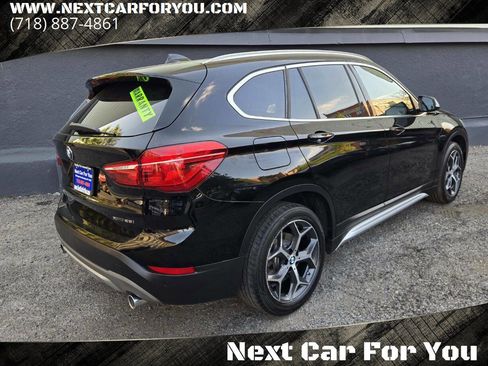 Used 2018 BMW X1 xDrive28i AWD/4WD image 4